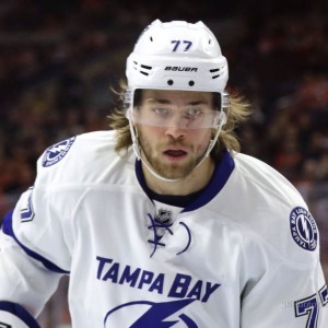 Victor Hedman, Tampa Bay Lightning