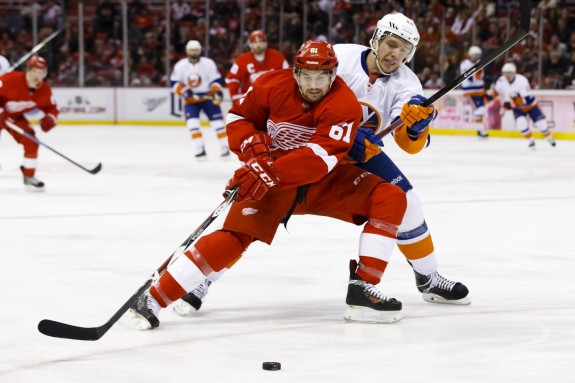 Detroit Red Wings New York Islanders