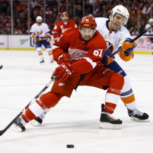 Detroit Red Wings New York Islanders