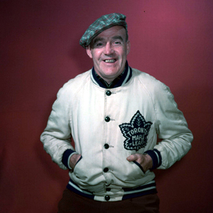 Toronto Maple Leafs Legends: King Clancy