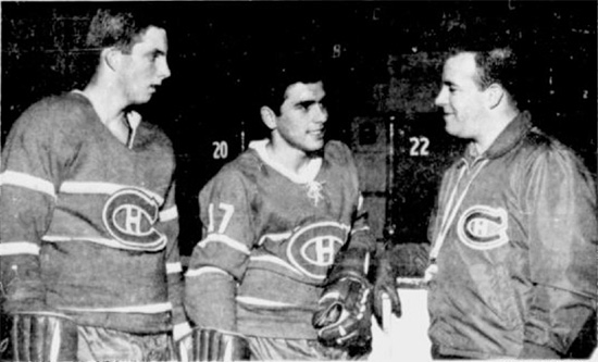Scotty Bowman, Canadiens