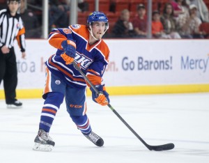 Jordan Oesterle (Steven Christy/OKC Barons)