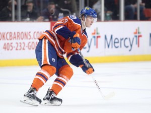 (Steven Christy/OKC Barons)