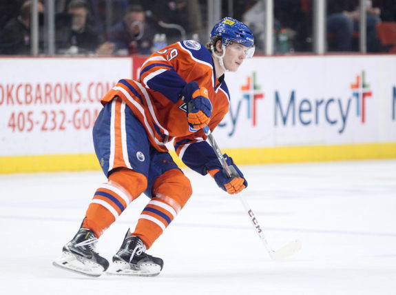 Bogdan Yakimov (Steven Christy/OKC Barons)