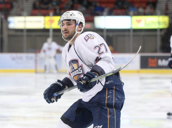 Mitch Moroz (Steven Christy/OKC Barons)