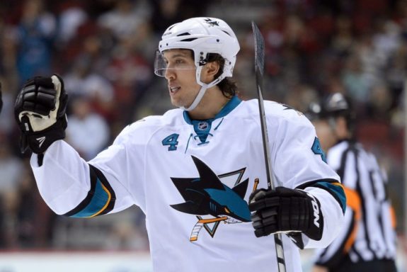 San Jose Sharks' Offseason