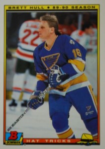 Brett Hull - 3