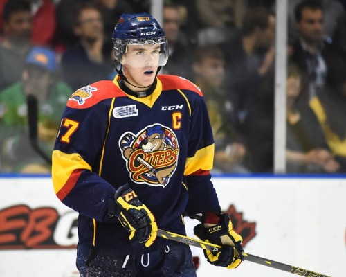 Q & A With Top Prospect Connor McDavid - Part 1 - The Hockey Writers ...