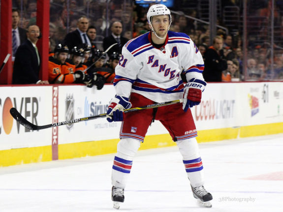 Derek Stepan