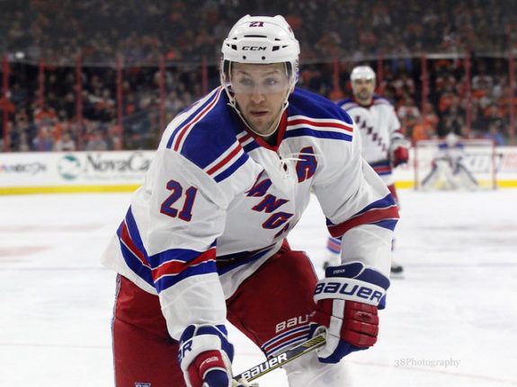 Derek Stepan