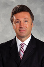 San Jose Sharks general manager Doug Wilson