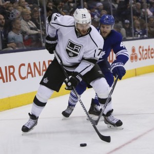 Ex-Los Angeles Kings forward Dwight King