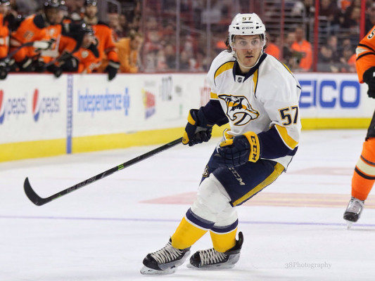 Preds End of the Year Report: Gabriel Bourque - The Hockey Writers ...