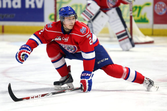 Sergey Zborovskiy, New York Rangers, Regina Pats, NHL