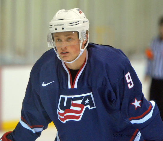 Jack Eichel - 2015 NHL Draft