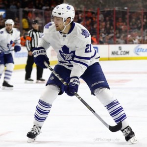 The Leafs definitely miss JVR. (Amy Irvin / The Hockey Writers)