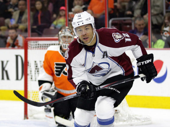 Jarome Iginla [photo: Amy Irvin]