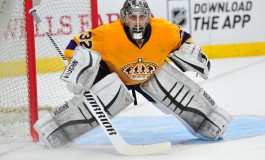 Kings’ Goaltending Situation Quickly Changing