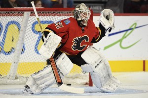 Karri Ramo Calgary Flames