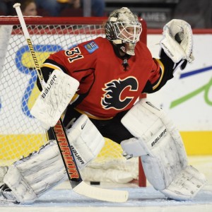 Karri Ramo Calgary Flames