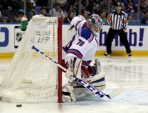 Skapski goalie hockey