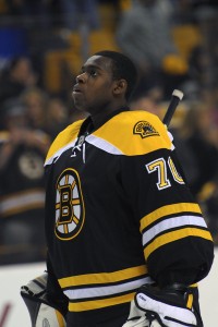 Could Malcolm Subban be dealt? (Bob DeChiara-USA TODAY Sports)