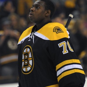 Could Subban be used to enhance Boston's return for Chara?  (Bob DeChiara-USA TODAY Sports)