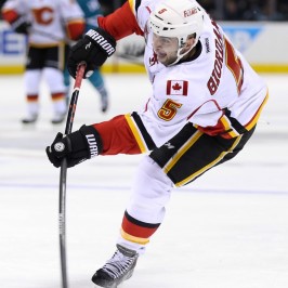 Mark Giordano, Calgary Flames, NHL, Hockey
