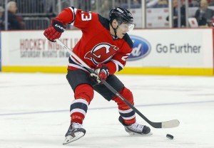 New Jersey Devils forward Mike Cammalleri