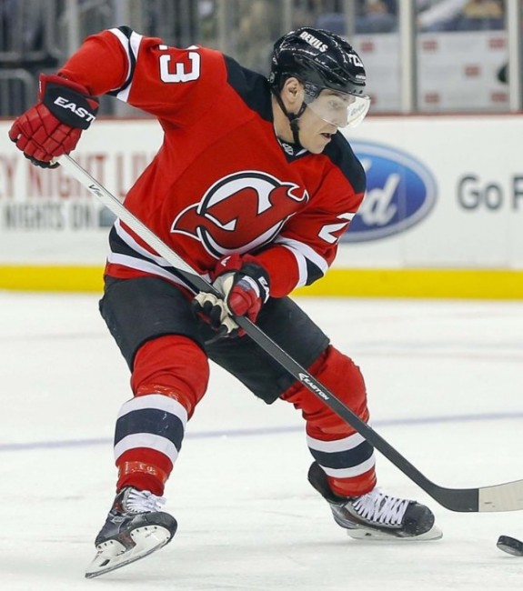 Mike Cammalleri, NHL, Fantasy Hockey, New Jersey Devils