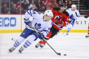 Morgan Rielly (Ed Mulholland-USA TODAY Sports)