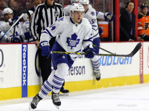 Morgan Rielly [photo: Amy Irvin]