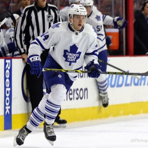 Morgan Rielly Toronto Maple Leafs