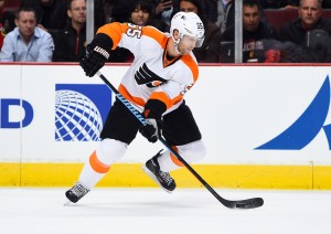 Nick Schultz (Mike DiNovo-USA TODAY Sports)