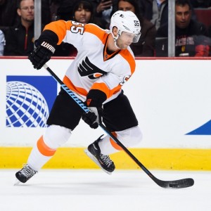 Nick Schultz (Mike DiNovo-USA TODAY Sports)