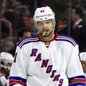 Rick Nash [photo: Amy Irvin]