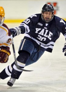 Jesse Root of Yale vs Minnesota