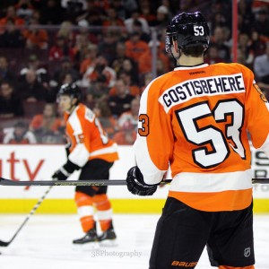 Shayne Gostisbehere