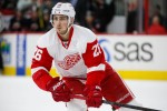 Tomas Jurco of the Detroit Red Wings