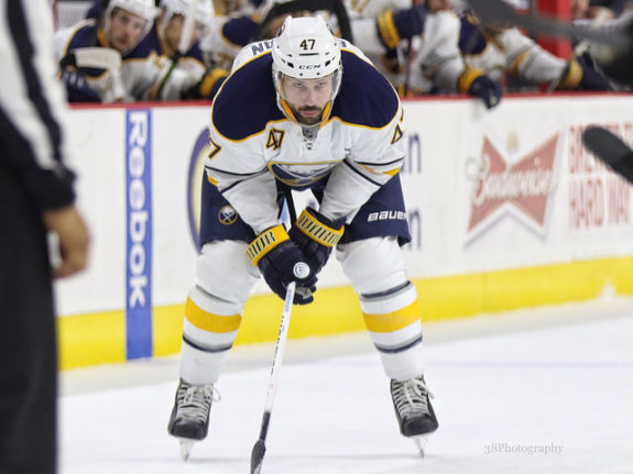 Zach Bogosian, Buffalo Sabres