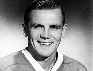 Ralph Backstrom scored his frist goal in 11 games.