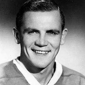 Ralph Backstrom netted two goals for Habs.