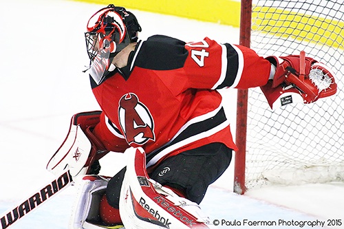 Scott Clemmensen with Albany ((Paula Faerman Photography/paulafaermanphotography.org)