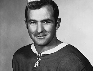 Former Leaf Dick Duff 