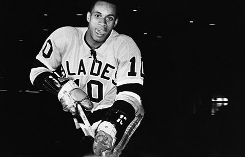 Willie O'Ree, 1st Black NHL player, reflects on his time in the