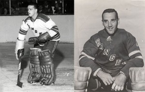 Neither Marcel Paille, left nor Jacques Plante, will be sold to Quebec of the AHL.