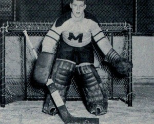 Gary Smith, with St. Mike's
