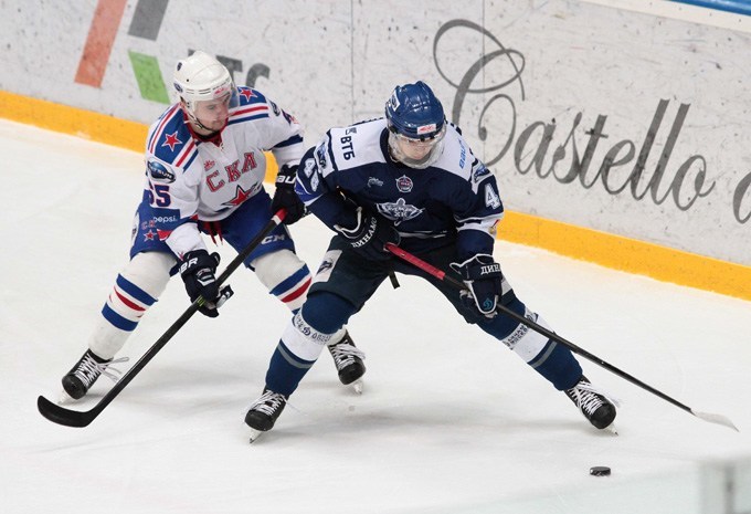 Kirill Pilipenko - The Next Ones: NHL 2015 Draft Prospect Profile