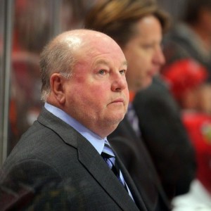 Bruce Boudreau