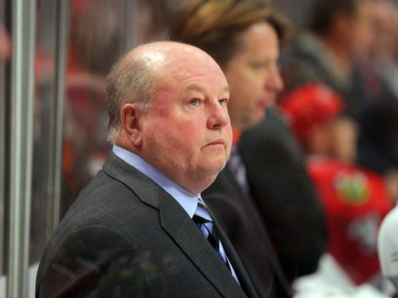 Bruce Boudreau